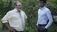 Alex Ferns and Nikesh Patel in The Devil's Hour (Image via Prime Video)